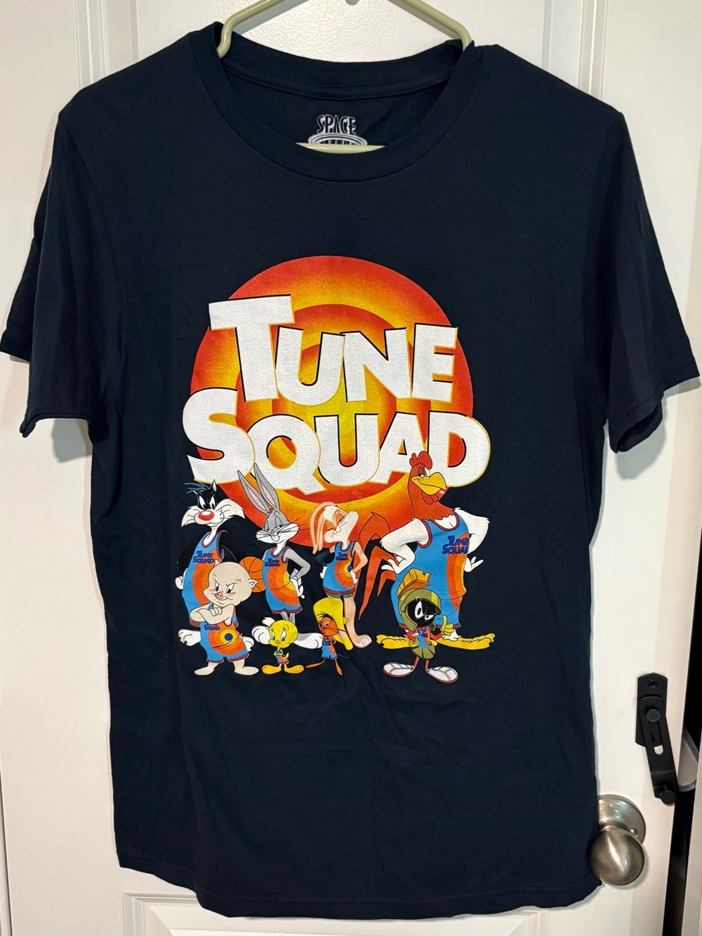 ⭐️2 for $15⭐️ Space Jam Tune Squad Men’s Graphic Tee
